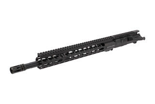 Stag Arms Stag 15 Left Hand 16in Tactical Barreled Upper for 5.56 NATO features a type III hard coat anodized finish